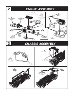 Preview for 3 page of REVELL KIT 1545 Assembly Manual