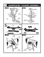 Preview for 2 page of REVELL KIT 1551 Assembly Manual