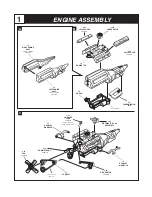 Preview for 2 page of REVELL KIT 1554 Assembly Manual