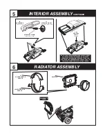 Preview for 7 page of REVELL KIT 1554 Assembly Manual