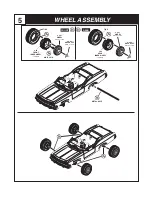 Preview for 7 page of REVELL KIT 1555 Assembly Manual