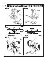 Предварительный просмотр 2 страницы REVELL KIt 1556 Assembly Manual