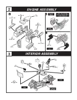 Предварительный просмотр 3 страницы REVELL KIt 1556 Assembly Manual