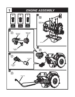 Preview for 2 page of REVELL KIT 1564 Assembly Manual