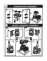 Preview for 4 page of REVELL KIT 1564 Assembly Manual