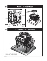 Preview for 8 page of REVELL KIT 1564 Assembly Manual