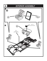 Preview for 4 page of REVELL KIT 1587 Assembly Manual