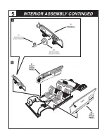 Preview for 5 page of REVELL KIT 1587 Assembly Manual