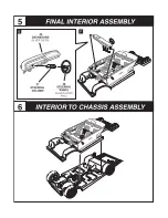 Preview for 6 page of REVELL KIT 1587 Assembly Manual