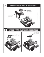 Preview for 7 page of REVELL KIT 1587 Assembly Manual