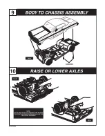 Preview for 8 page of REVELL KIT 1587 Assembly Manual