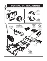 Предварительный просмотр 4 страницы REVELL KIT 1589 Assembly Manual