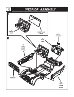 Предварительный просмотр 5 страницы REVELL KIT 1589 Assembly Manual