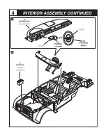 Предварительный просмотр 6 страницы REVELL KIT 1589 Assembly Manual