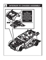 Предварительный просмотр 7 страницы REVELL KIT 1589 Assembly Manual