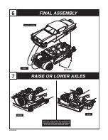 Предварительный просмотр 8 страницы REVELL KIT 1589 Assembly Manual