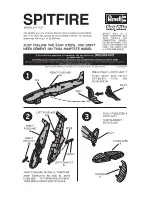 REVELL KIT 1727 Assembly Manual предпросмотр