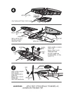 Предварительный просмотр 2 страницы REVELL KIT 1727 Assembly Manual