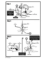 Предварительный просмотр 2 страницы REVELL KIT 1743 Assembly Manual