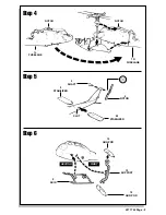 Предварительный просмотр 3 страницы REVELL KIT 1743 Assembly Manual