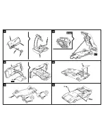 Предварительный просмотр 2 страницы REVELL KIT 1753 Assembly Manual