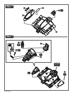 Предварительный просмотр 2 страницы REVELL KIT 1867 Assembly Manual