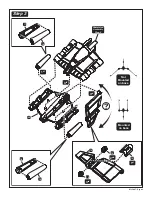 Предварительный просмотр 3 страницы REVELL KIT 1867 Assembly Manual