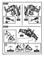 Предварительный просмотр 4 страницы REVELL KIT 1867 Assembly Manual