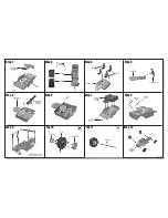 Предварительный просмотр 2 страницы REVELL KIT 1907 Assembly Manual