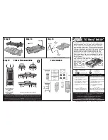 Предварительный просмотр 1 страницы REVELL KIT 1912 Assembly Manual