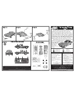 Preview for 1 page of REVELL KIT 1916 Assembly Manual