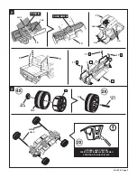 Preview for 3 page of REVELL KIT 1938 Assembly Manual