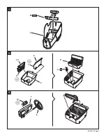 Предварительный просмотр 3 страницы REVELL KIT 1943 Assembly Manual