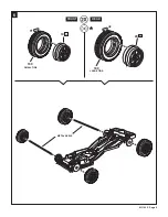 Предварительный просмотр 5 страницы REVELL KIT 1943 Assembly Manual