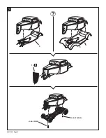 Предварительный просмотр 6 страницы REVELL KIT 1943 Assembly Manual