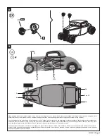 Предварительный просмотр 7 страницы REVELL KIT 1943 Assembly Manual