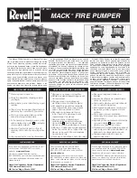 Preview for 1 page of REVELL KIT 1945 Assembly Manual