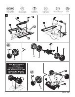 Preview for 3 page of REVELL KIT 1945 Assembly Manual