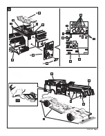 Preview for 5 page of REVELL KIT 1945 Assembly Manual