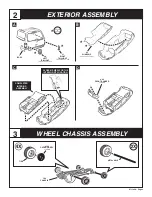 Preview for 3 page of REVELL KIT 1960 Assembly Manual