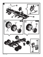 Предварительный просмотр 4 страницы REVELL KIT 1964 Assembly Manual