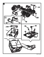 Предварительный просмотр 5 страницы REVELL KIT 1964 Assembly Manual