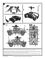 Предварительный просмотр 4 страницы REVELL KIT 1970 Assembly Manual