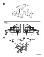 Предварительный просмотр 5 страницы REVELL KIT 1975 Assembly Manual