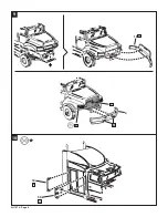 Предварительный просмотр 6 страницы REVELL KIT 1975 Assembly Manual