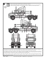 Предварительный просмотр 8 страницы REVELL KIT 1975 Assembly Manual