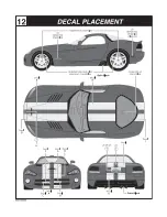 Предварительный просмотр 8 страницы REVELL KIT 2014 Assembly Manual