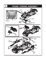 Предварительный просмотр 2 страницы REVELL KIT 2016 Assembly Manual