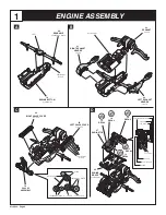 Предварительный просмотр 2 страницы REVELL KIT 2033 Assembly Manual