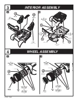 Предварительный просмотр 4 страницы REVELL KIT 2033 Assembly Manual